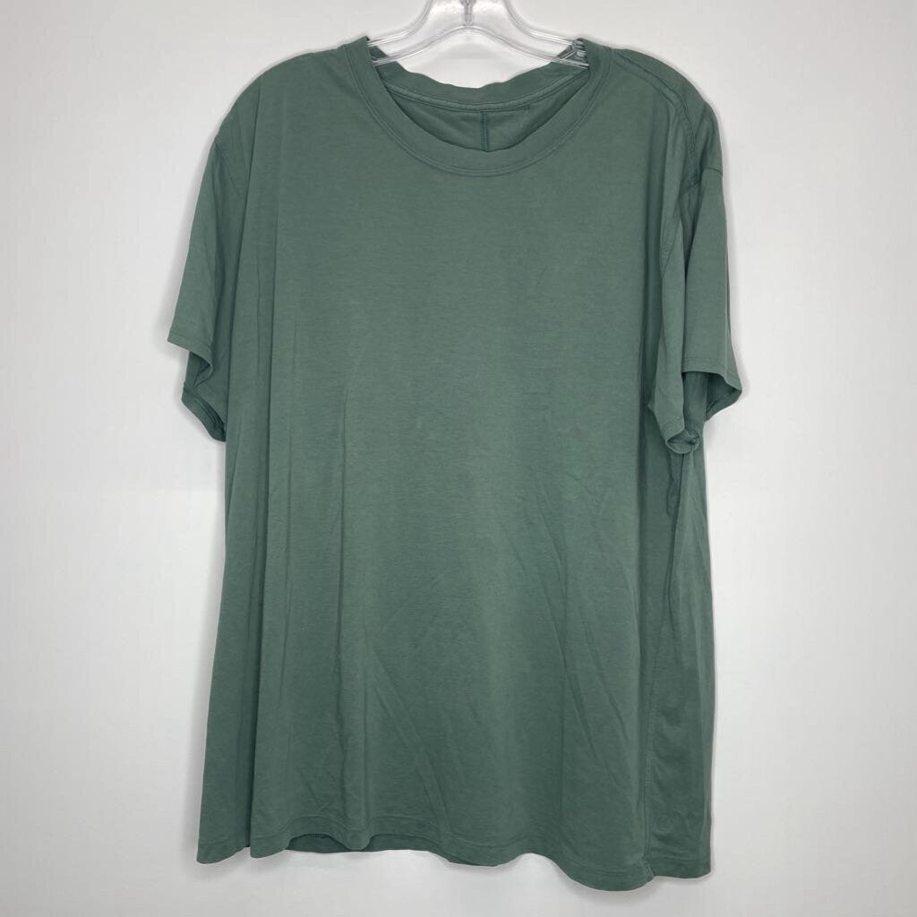 Lululemon Athletic Tops XL Green