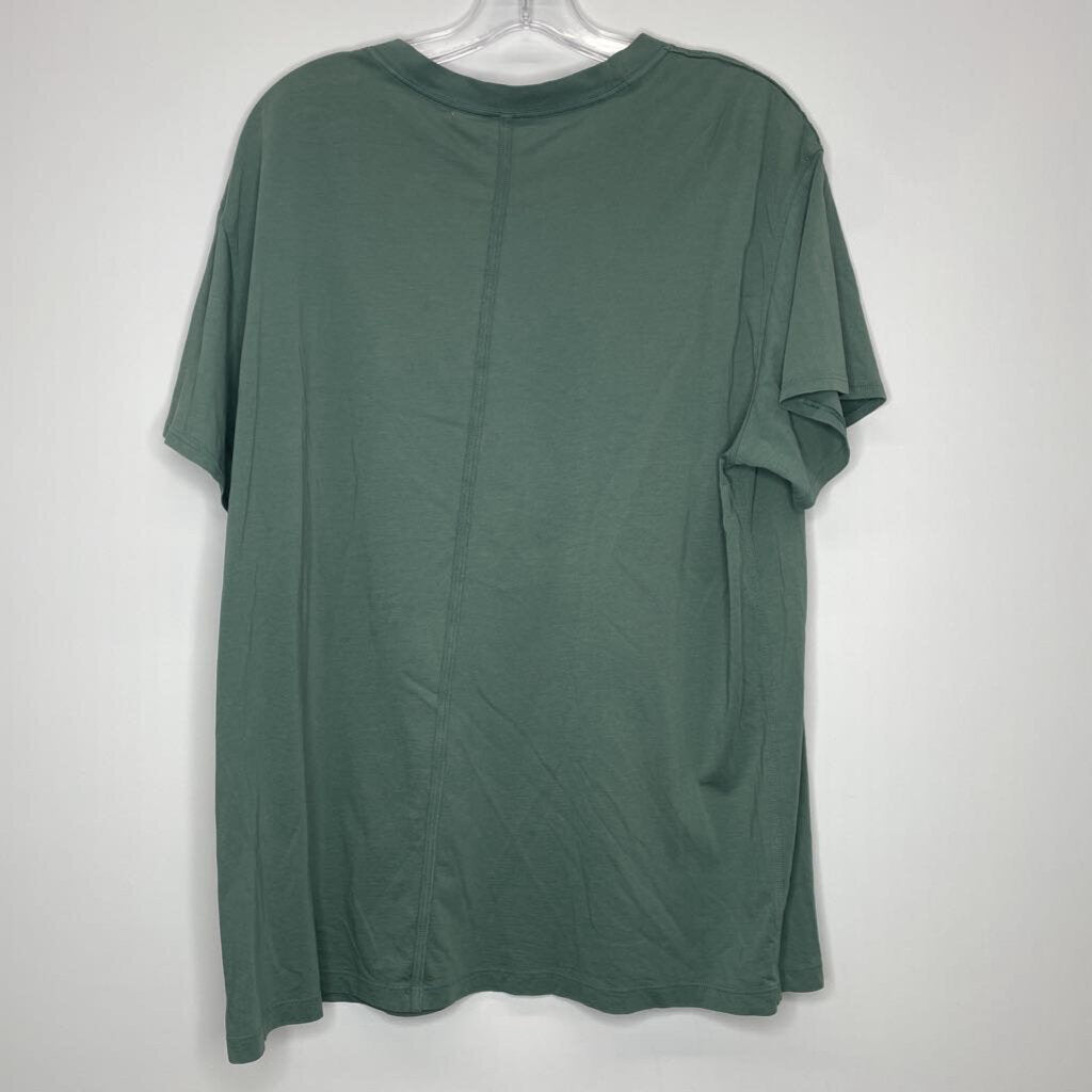 Lululemon Athletic Tops XL Green