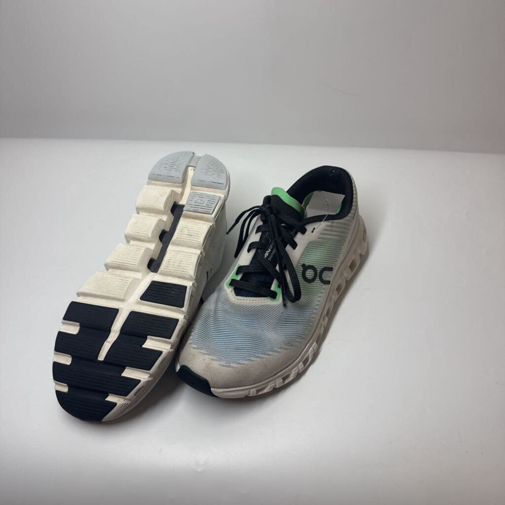 On Cloud Shoes 9 Green/Blue/White