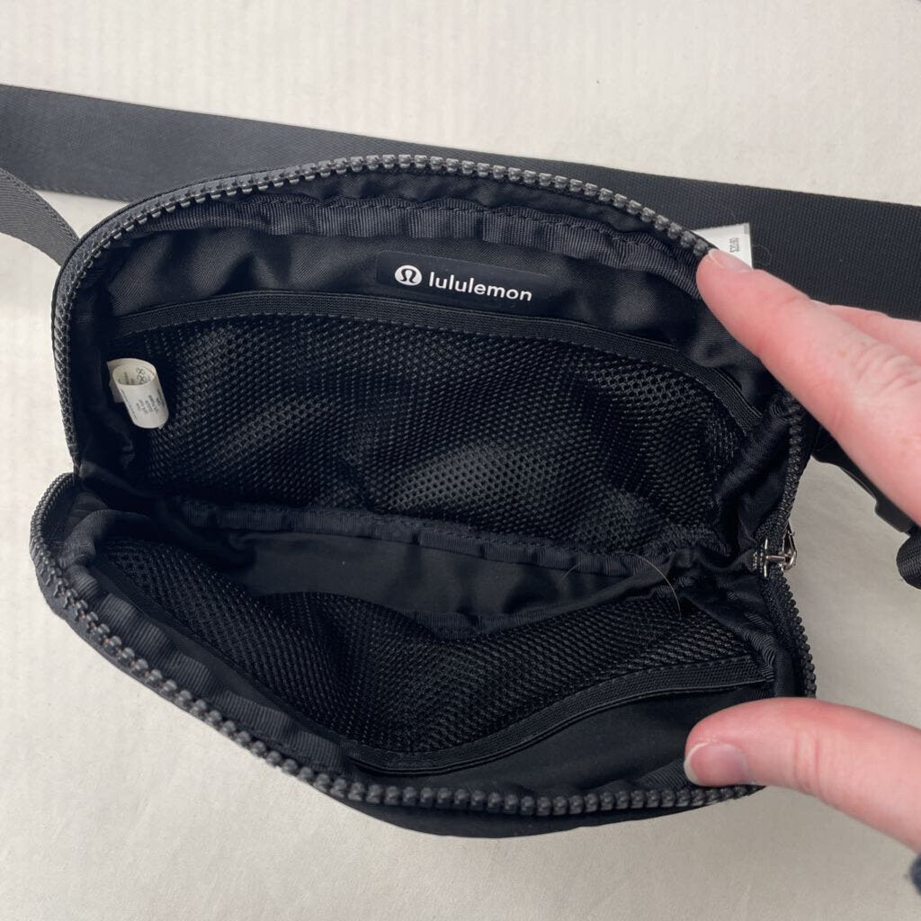 Lululemon Bag Black