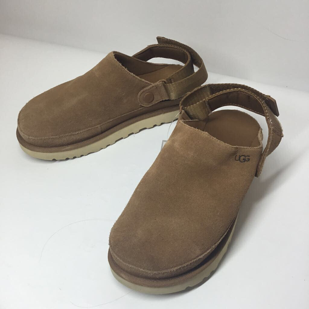 Ugg Shoes 7.5 Brown