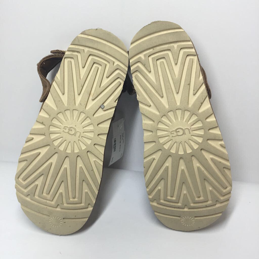 Ugg Shoes 7.5 Brown
