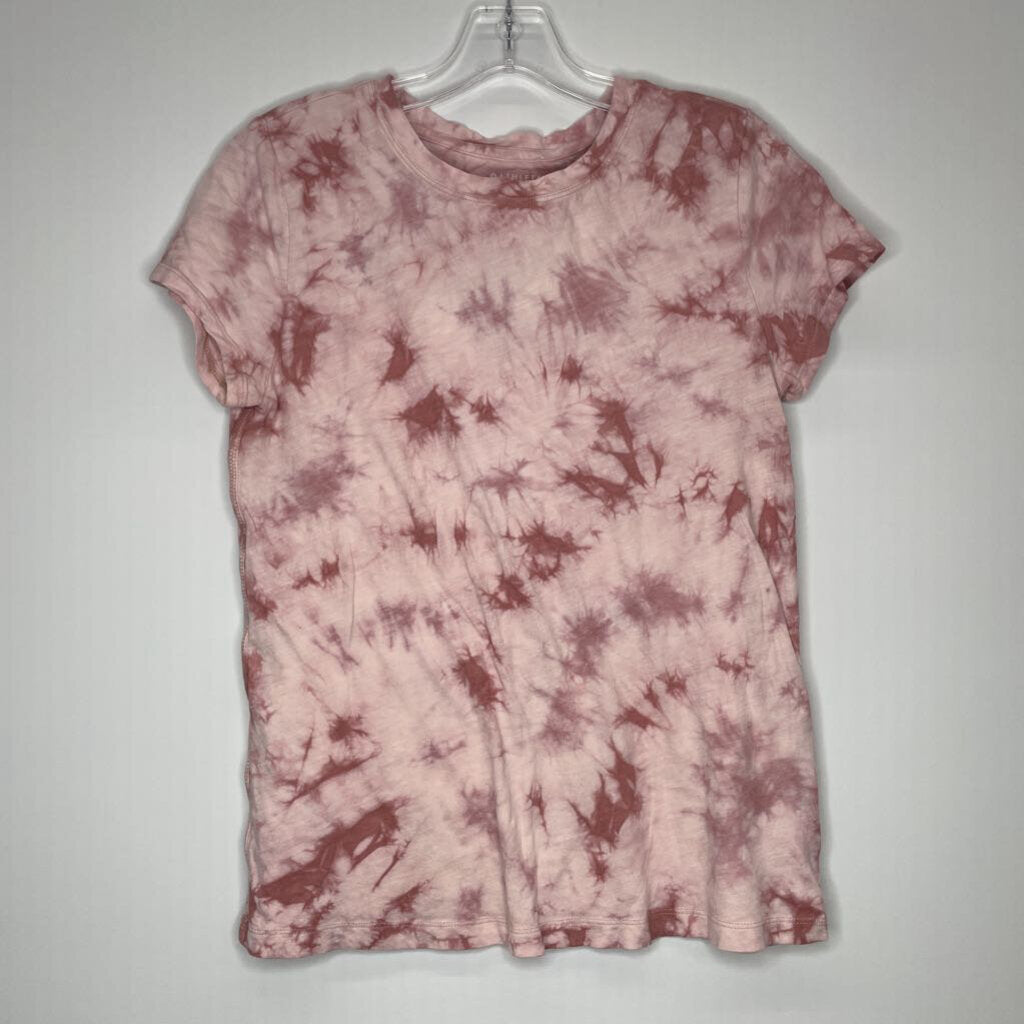 Athleta Athletic Tops S Pink