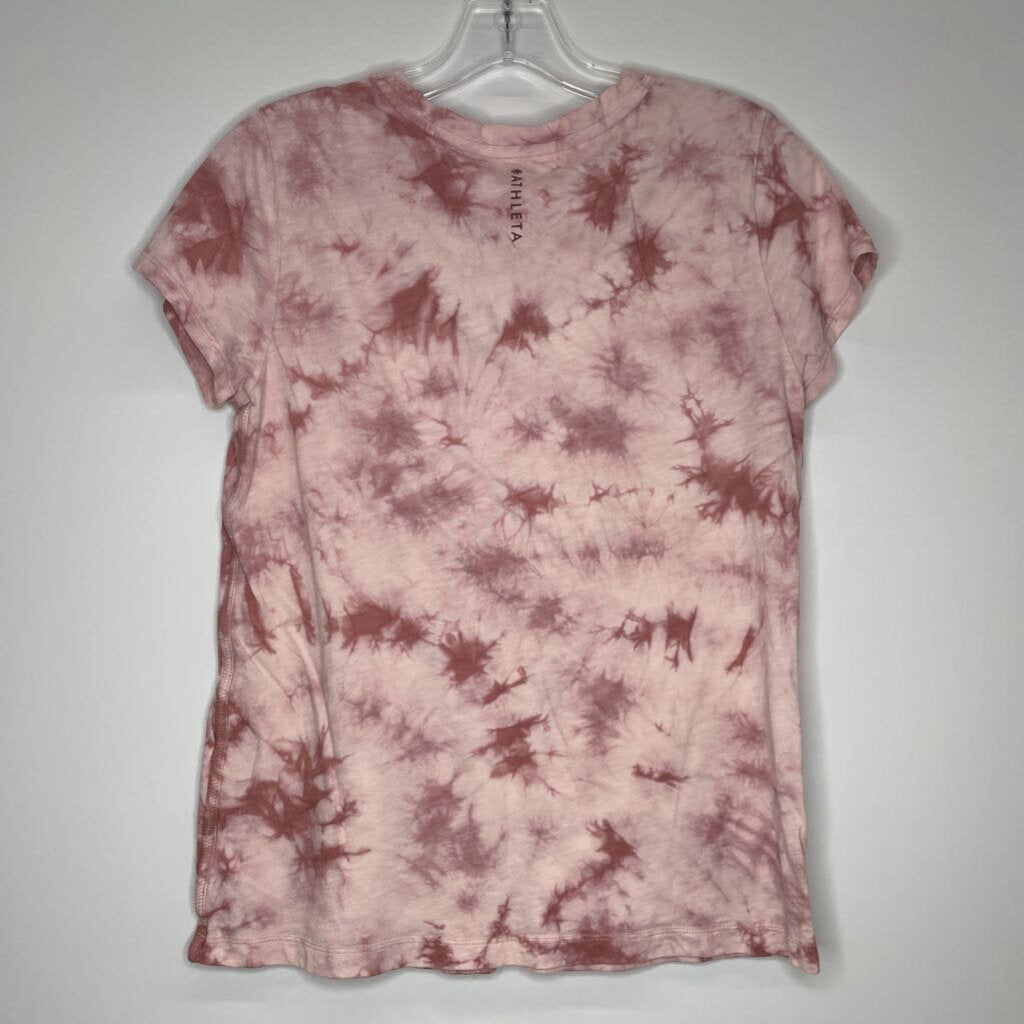 Athleta Athletic Tops S Pink