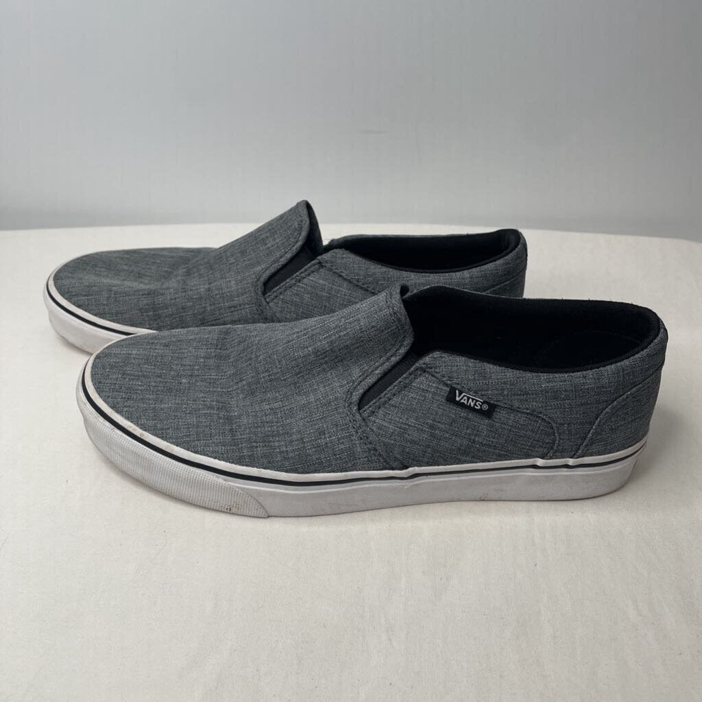 Vans Shoes Men's L Gray