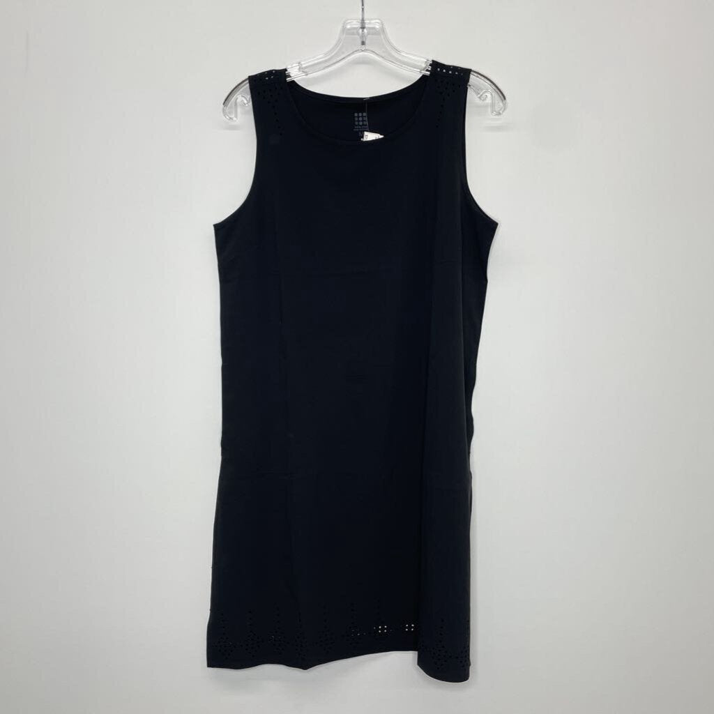 Title Nine Dress M Black