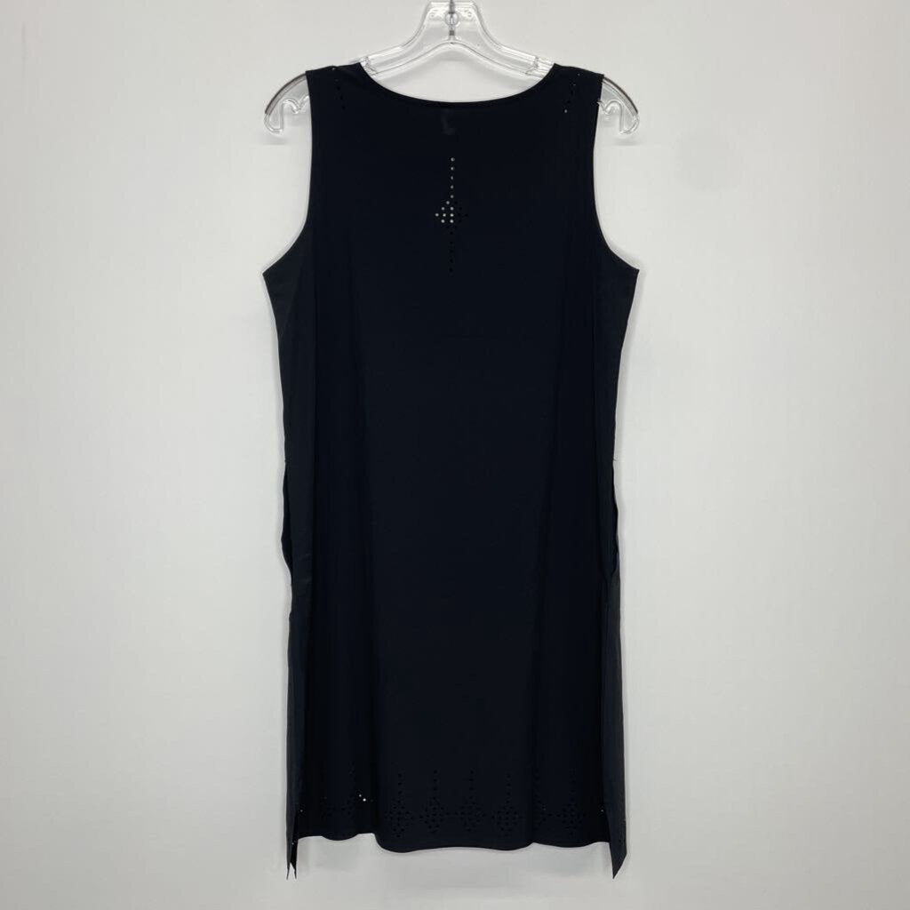 Title Nine Dress M Black