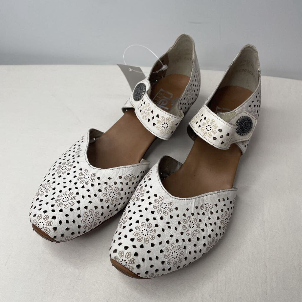 Rieker Shoes 2 White