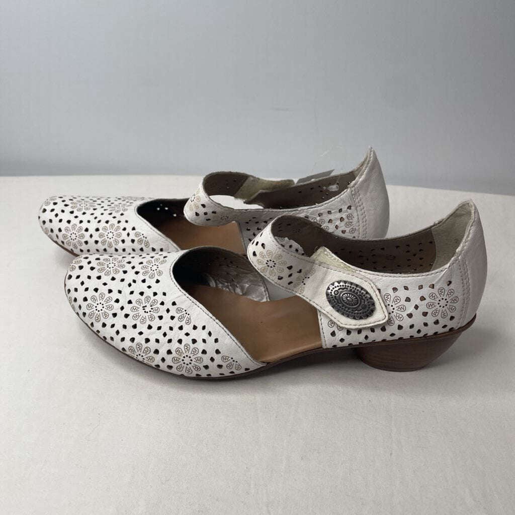 Rieker Shoes 2 White