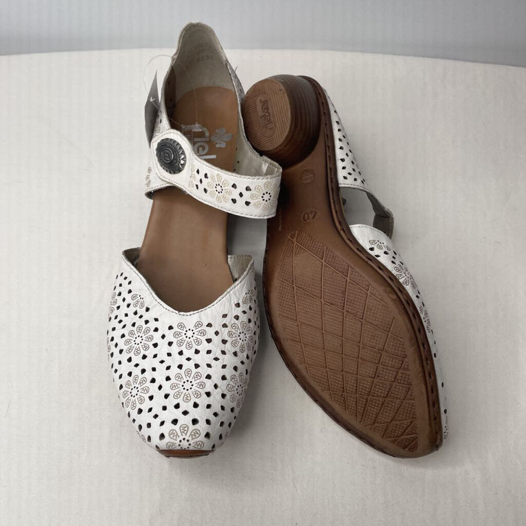 Rieker Shoes 2 White