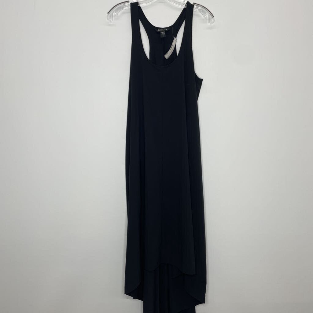 Athleta Athletic Tops S Black