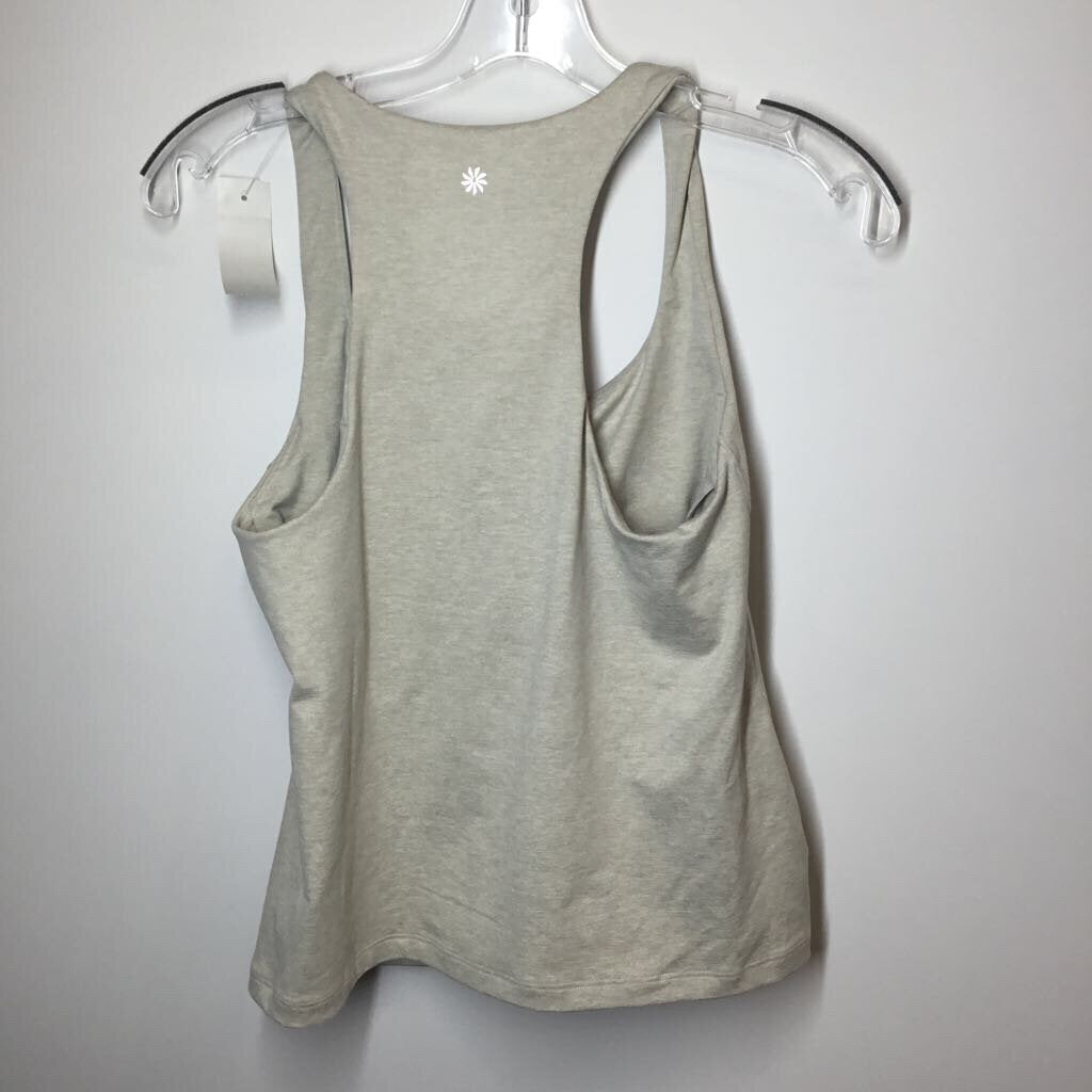 Athleta Athletic Tops S Cream