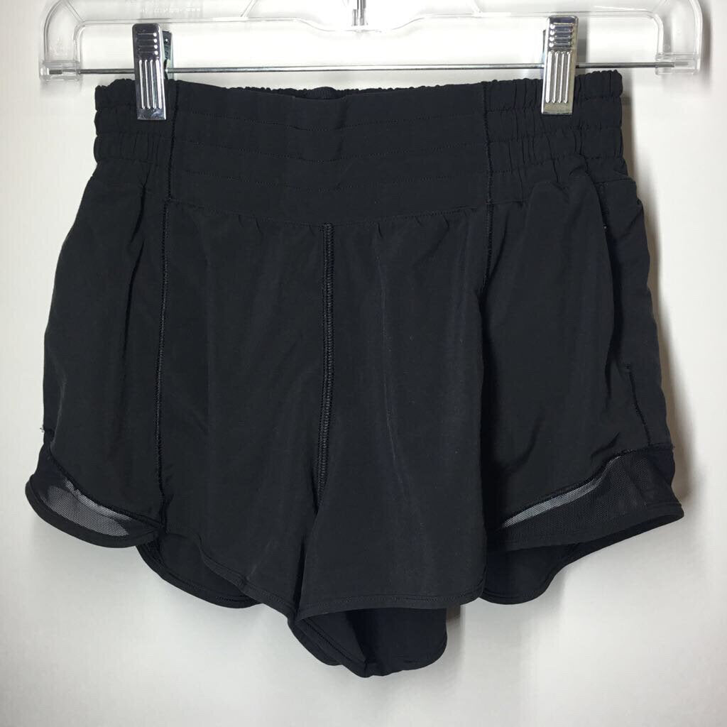 Lululemon Athletic Bottoms 4/S Black