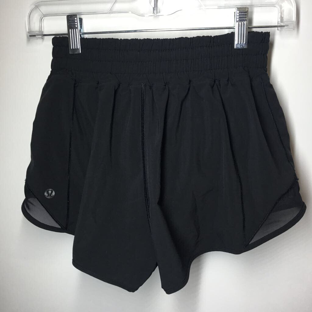 Lululemon Athletic Bottoms 4/S Black