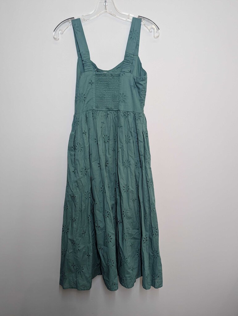 J. Crew Dress S Green