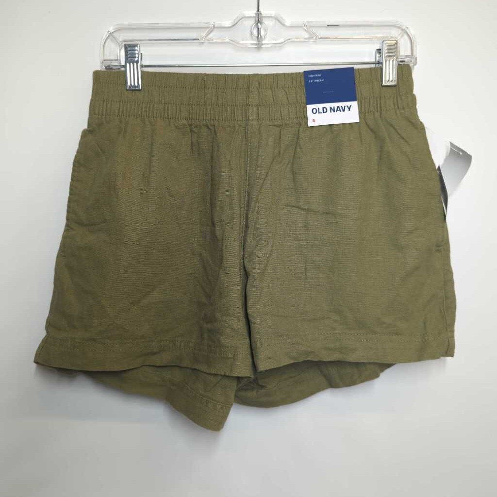Old Navy Shorts S Green