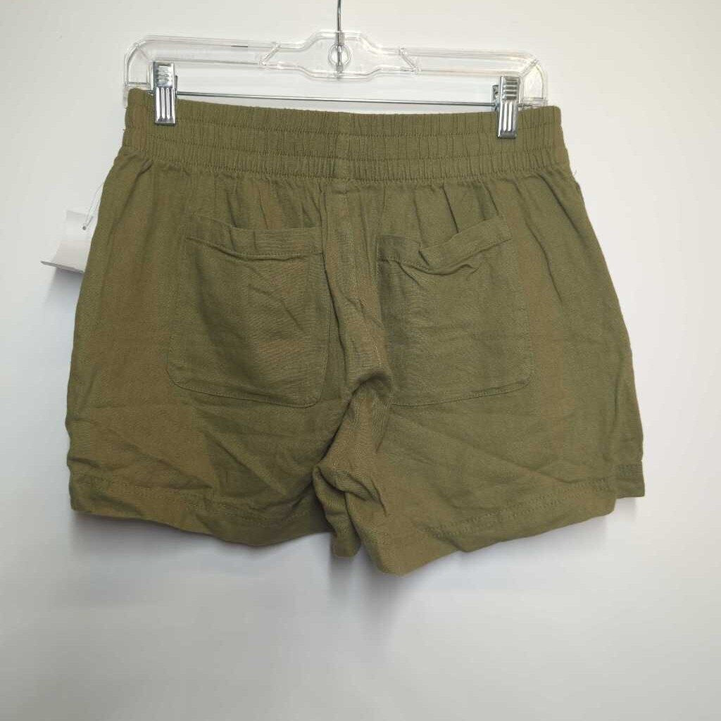 Old Navy Shorts S Green