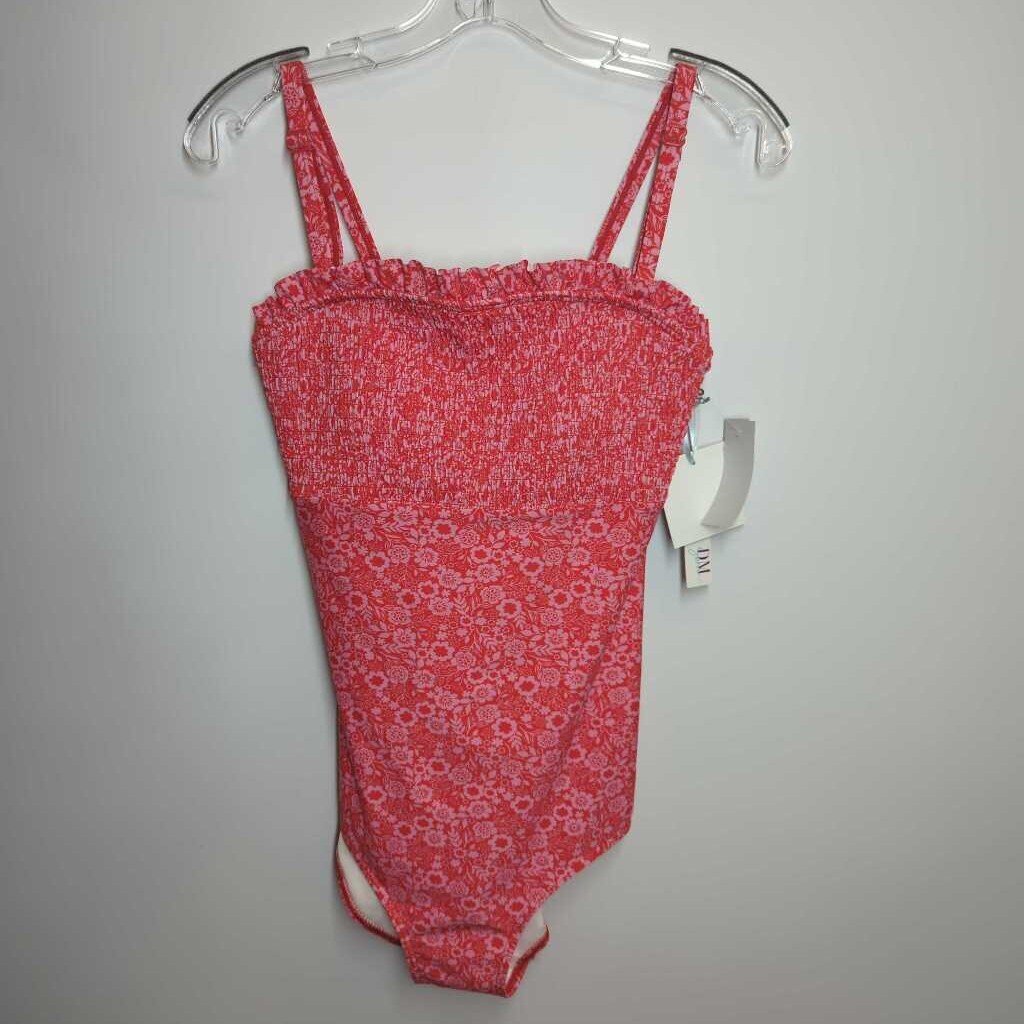 Swim Wear S Red/Pink