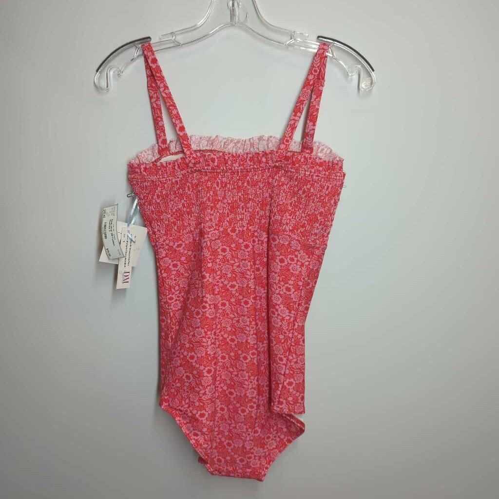 Swim Wear S Red/Pink