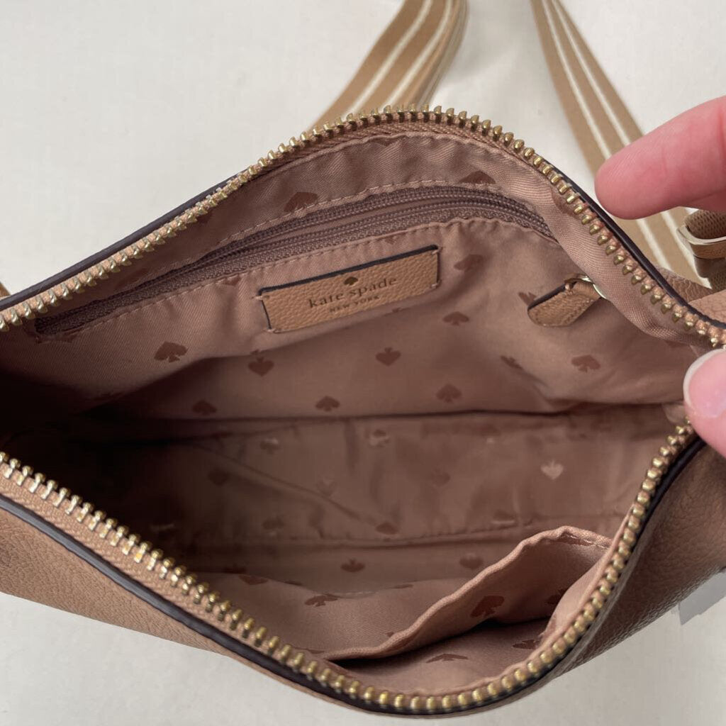 Kate Spade Purses Tan