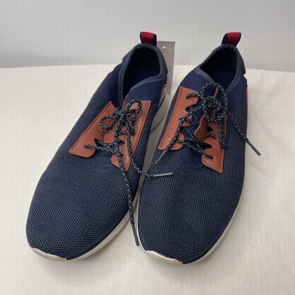 Cole Haan Shoes Men's 10 Navy/Brown