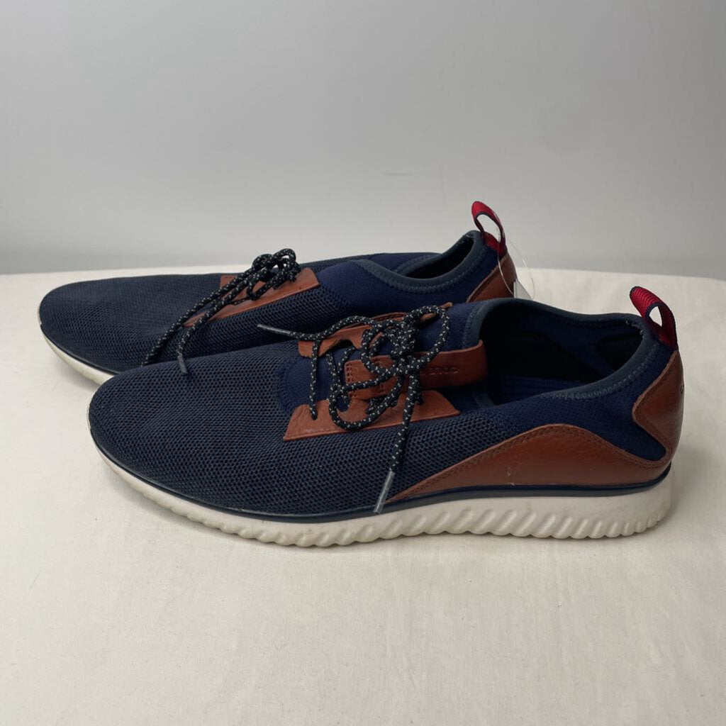 Cole Haan Shoes Men's 10 Navy/Brown