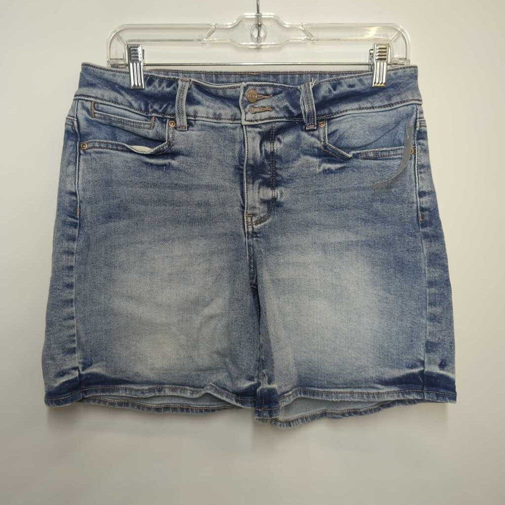 NYDJ Shorts 6/S Denim