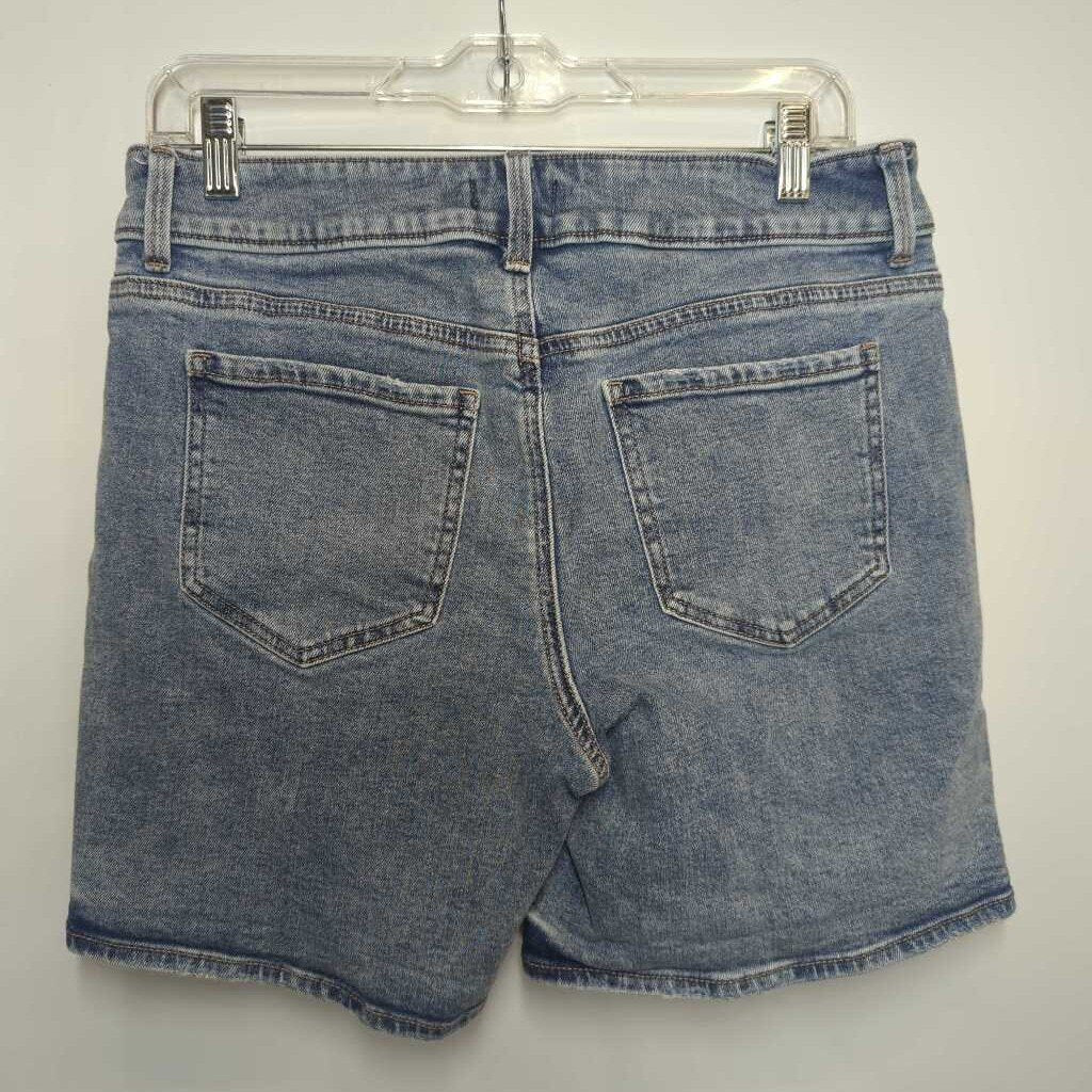NYDJ Shorts 6/S Denim