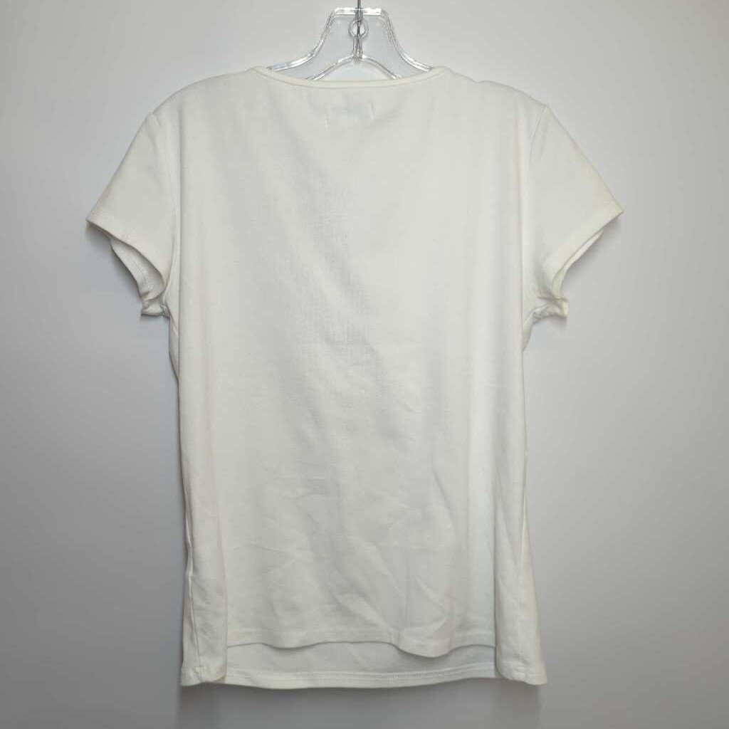 Molly Bracken Shirt M White