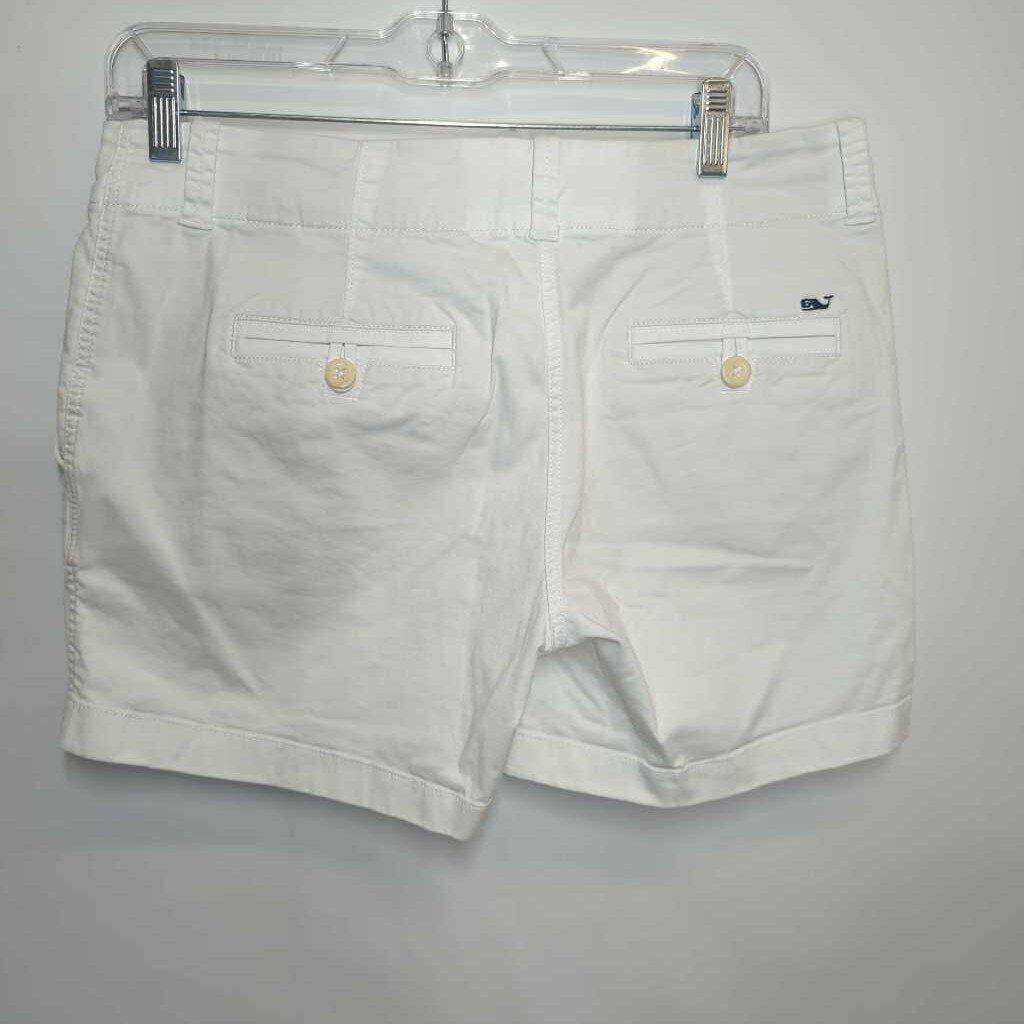 Vineyard Vines Shorts 6/S White