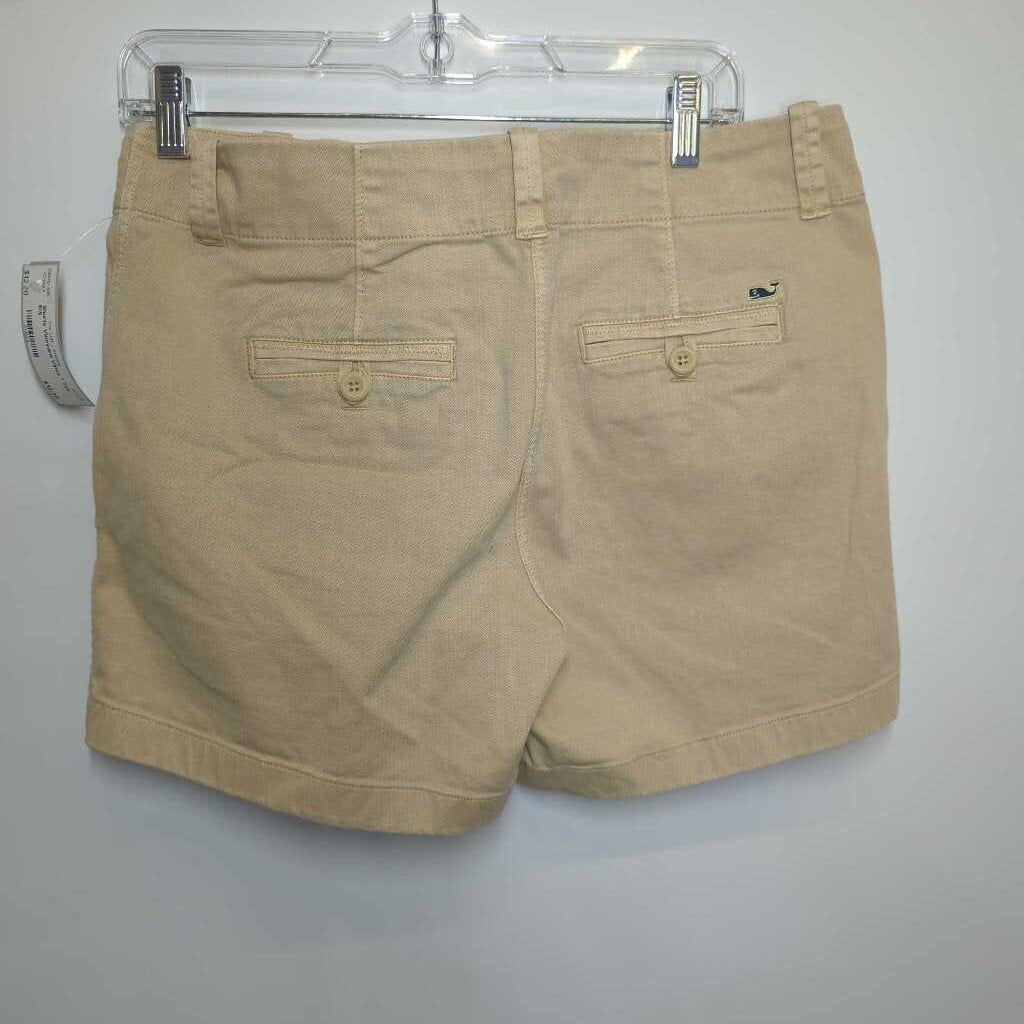 Vineyard Vines Shorts 6/S Tan