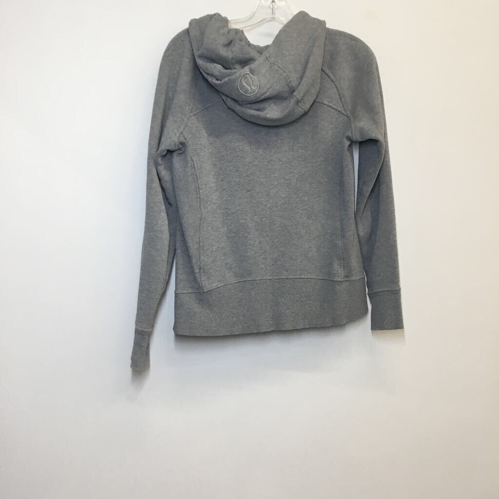 Lululemon Athletic Tops 8/M Grey
