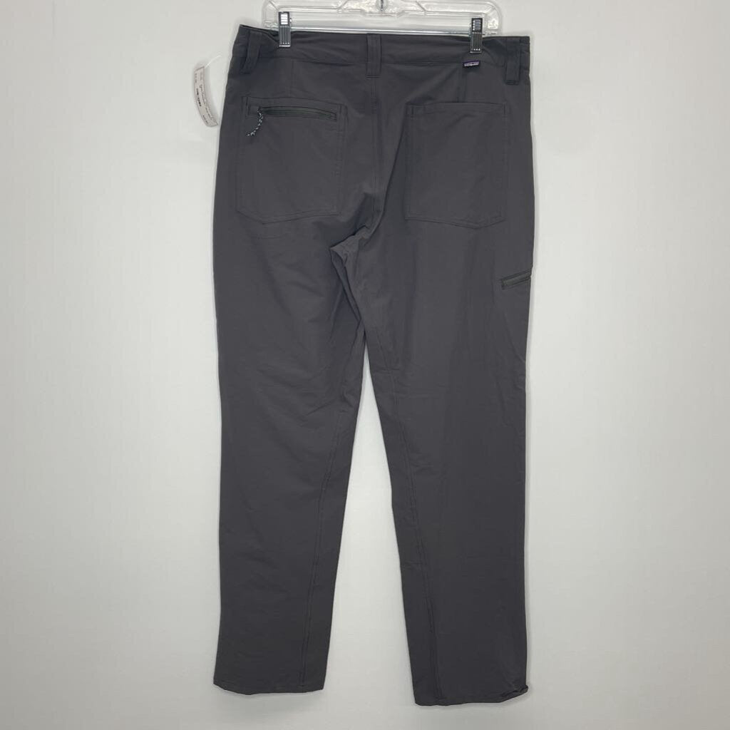 Patagonia Pants Men's 34 Gray