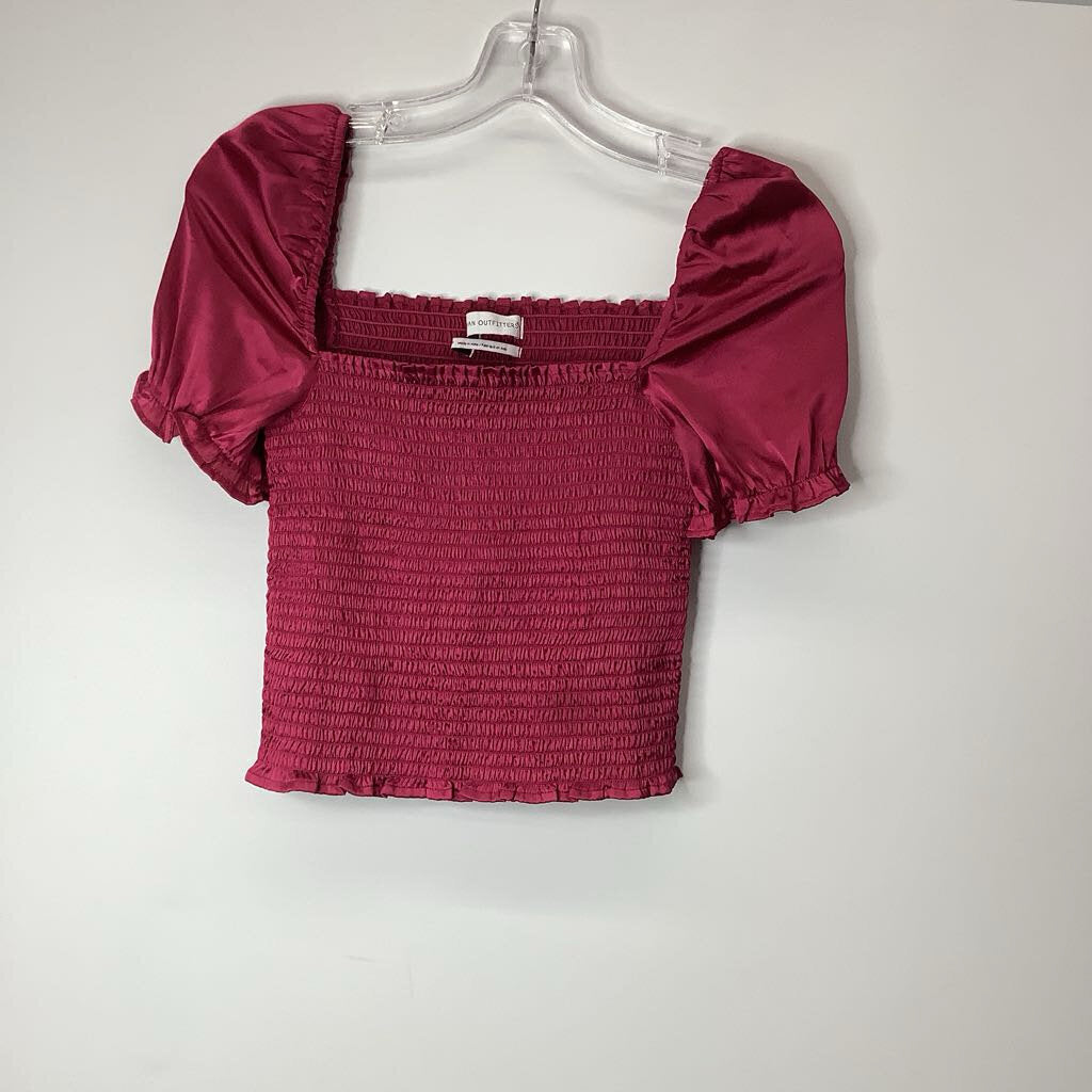 Urban Outfitters Shirt S Pink