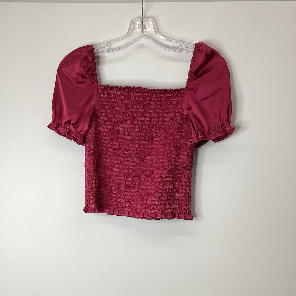 Urban Outfitters Shirt S Pink