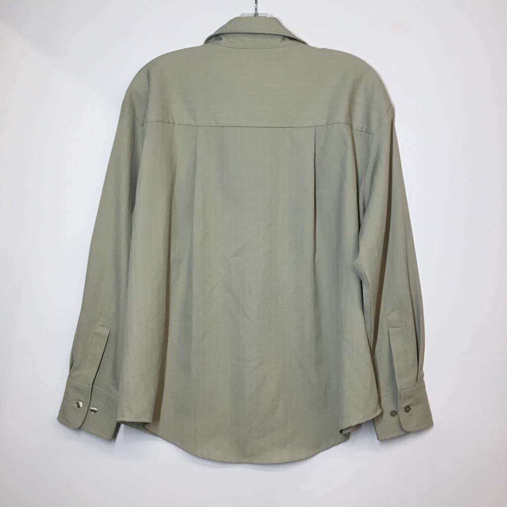 Bylt Long Sleeve M Green