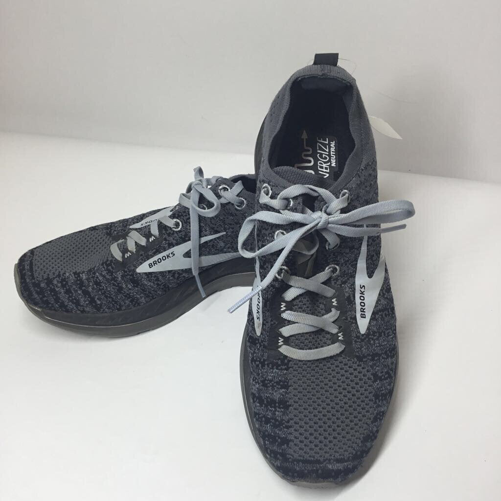Brooks Shoes 10 Black/Grey