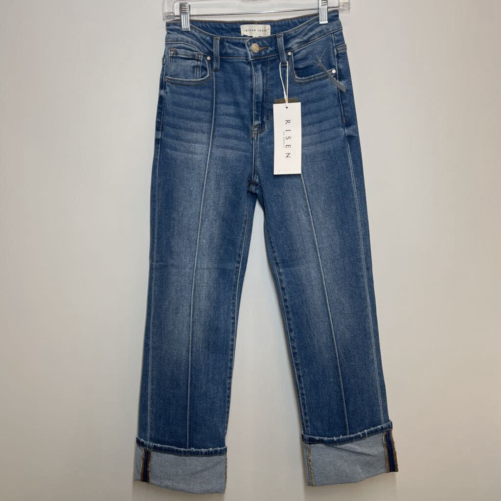 Risen Jeans Jeans 3 Denim