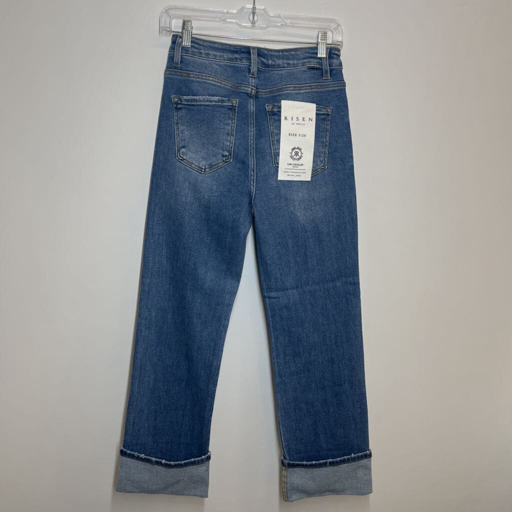 Risen Jeans Jeans 3 Denim