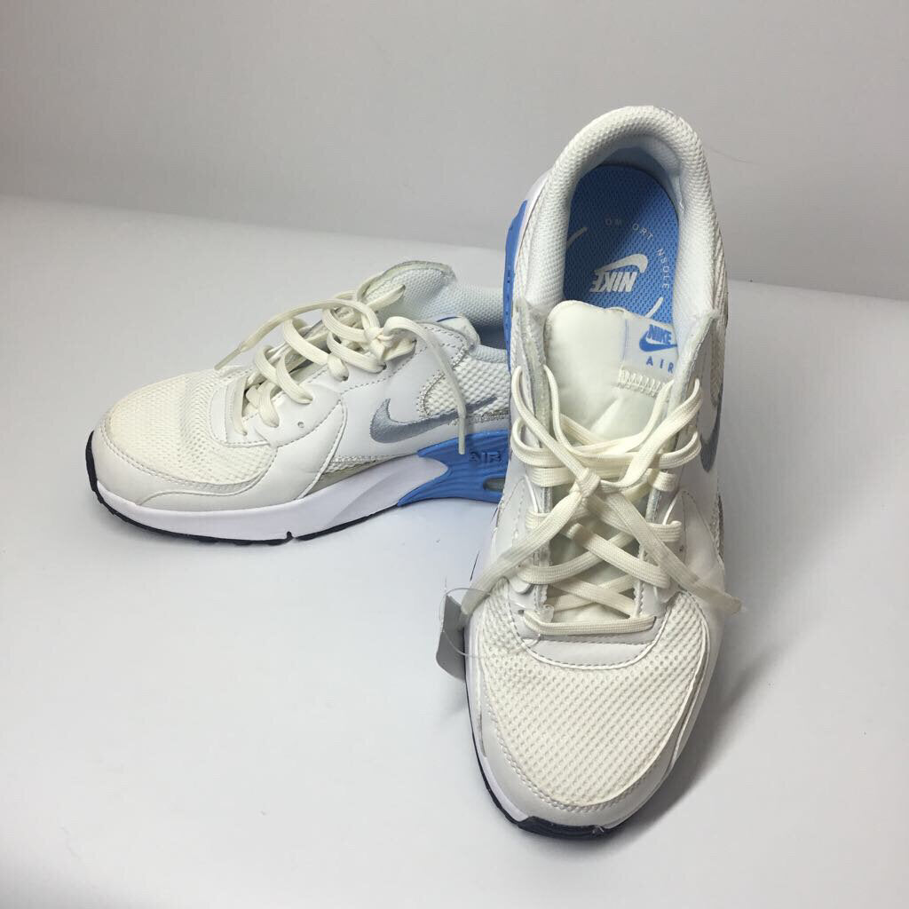 Nike Shoes 9 White/Blue