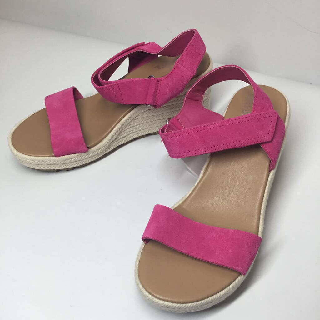 Sorel Sandals 9 Pink