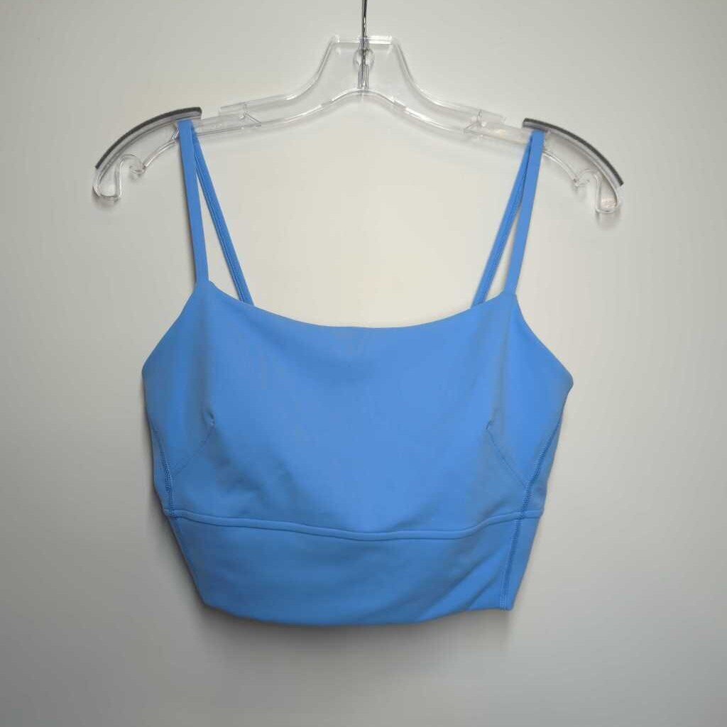 Lululemon Athletic Tops 8/M Blue
