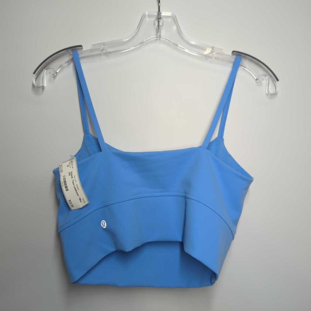 Lululemon Athletic Tops 8/M Blue