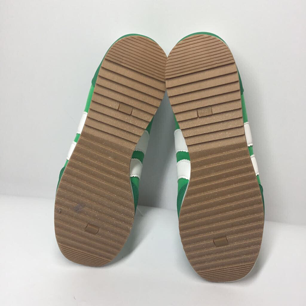 Madden Girl Shoes 8.5 Green