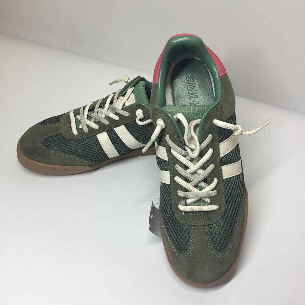 Steve Madden Shoes 8.5 Green