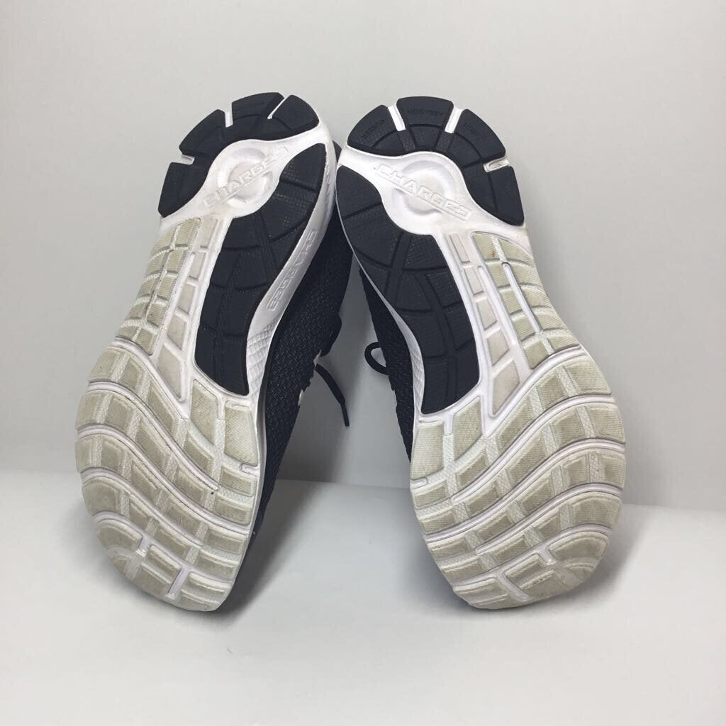 Under Armour Shoes 9 Black/White