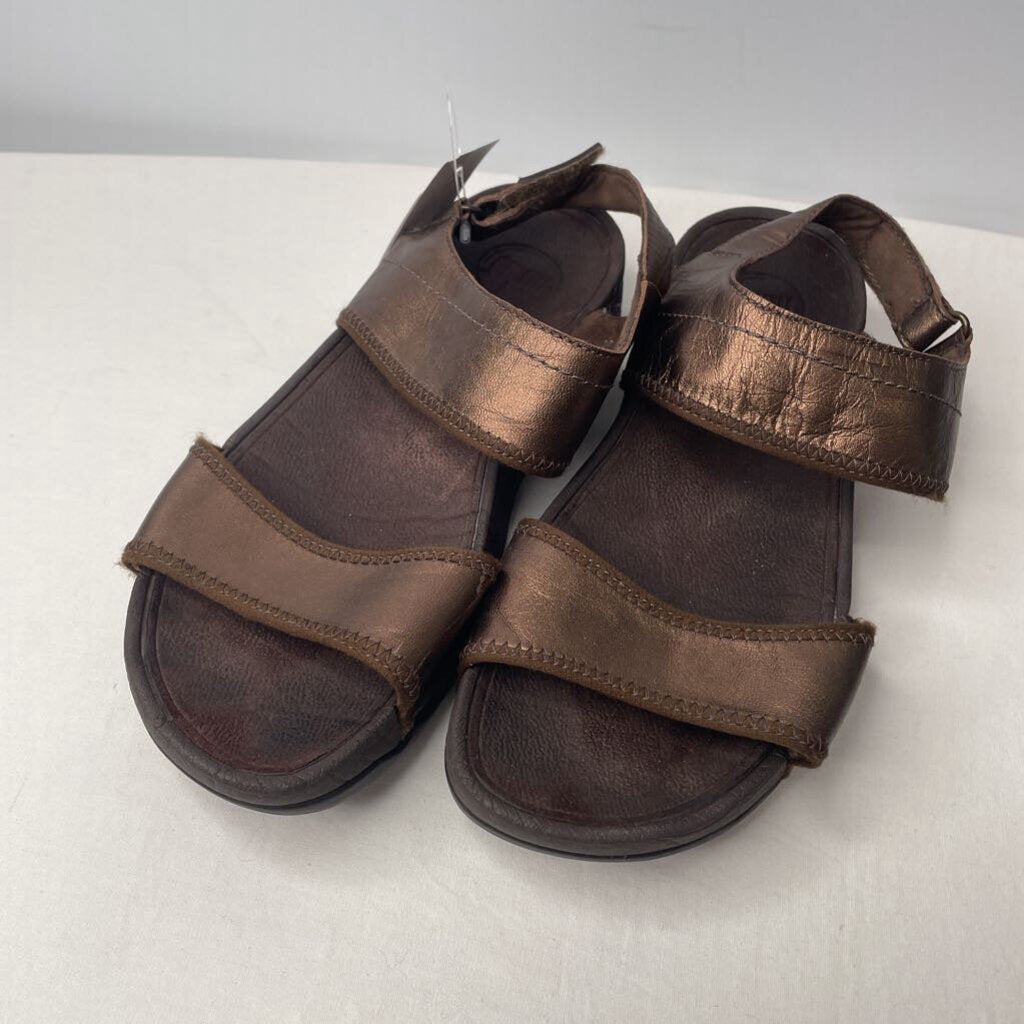 Fitflop Sandals 9 Brown
