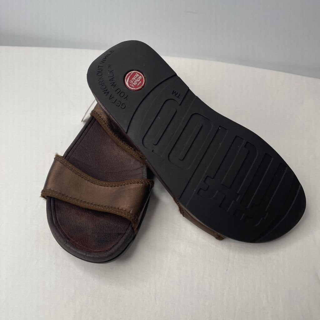 Fitflop Sandals 9 Brown