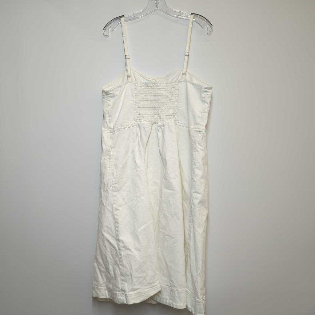 Universal Thread Dress XXL White