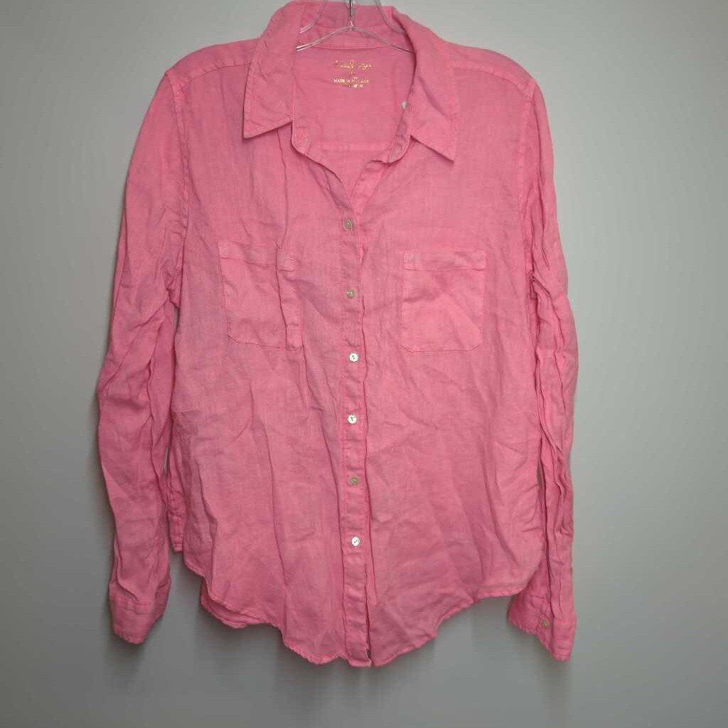 Lilly Pulitzer Long Sleeve XL Pink